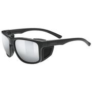 Okulary przeciwsłoneczne - Uvex Okulary przeciwsłoneczne Sportstyle 312 S5330072216 Czarny - miniaturka - grafika 1
