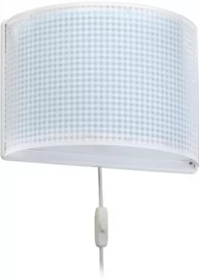 Dalber Vichy Blue kinkiet 1-punktowy 80228T - Lampy ścienne - miniaturka - grafika 1
