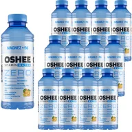 Napoje energetyczne i izotoniczne - Oshee Vitamin Water Napój niegazowany o smaku cytryny pomarańczy 555 ml x 12 szt - miniaturka - grafika 1