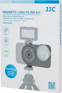 Akcesoria fotograficzne - JJC Uchwyt do smartfona JJC MFS-IPM z mocowaniem do filtrów 49mm - miniaturka - grafika 1