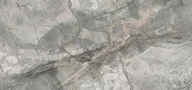 Panele ścienne i boazeria - SPC Panel ścienny winylowy Marble Grey 95 x 200 cm 1,9 m2 - miniaturka - grafika 1