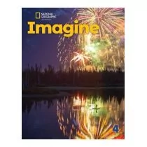 Imagine Level 4 TB - Książki do nauki języka angielskiego - miniaturka - grafika 1