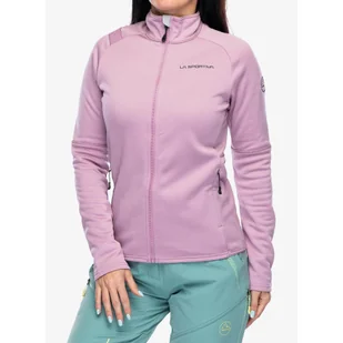 Bluza rozpinana damska La Sportiva Elements Jkt - Bluzy narciarskie - miniaturka - grafika 1