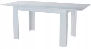 Stół Rozkładany Kongo Ext 170X80Cm Biały Do Jadaln - Stoły - miniaturka - grafika 1