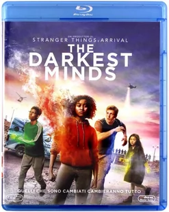 The Darkest Minds - Fantasy Blu-Ray - miniaturka - grafika 1