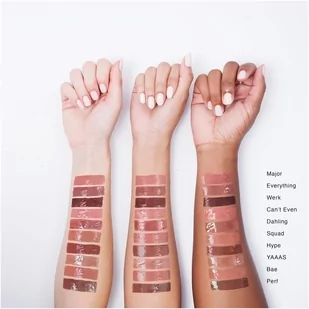 bareMinerals Gen Nude Gen Nude Patent Lip Laqcuer - szminka do ust Yaaas - Szminki - miniaturka - grafika 4