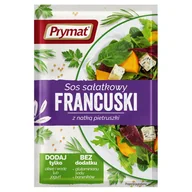Przyprawy i zioła sypkie - Prymat SOS SAŁATKOWY FRANCUSKI 9G zakupy dla domu i biura 73186405 - miniaturka - grafika 1