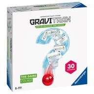 Tory, garaże, parkingi - Ravensburger gra GraviTrax The Game Course - miniaturka - grafika 1