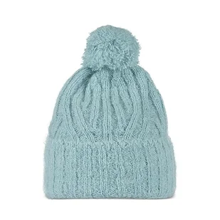Buff Dzianinowa czapka typu beanie Nerla Pool Unisex jeden rozmiar - Czapki damskie - miniaturka - grafika 1