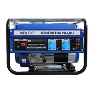 Agregaty prądotwórcze - VidiLine VIDI-GP-3000 - miniaturka - grafika 1
