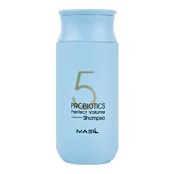 Szampony do włosów - Masil - 5 Probiotics Perfect Volume Shampoo - 150ml - miniaturka - grafika 1