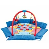 Maty edukacyjne - Canpol babies Piraci z funkcją kojca 68/037 - miniaturka - grafika 1