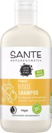 Szampony do włosów - Sante Repair, Szampon Regenerujący Z Organiczną Oliwą I Proteinami Z Grochu, 500ml - miniaturka - grafika 1