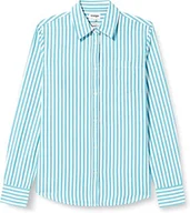 Koszule damskie - Wrangler Ls Western Shirt Damska Koszula Materiałowa W5Z14Mb13-S - miniaturka - grafika 1