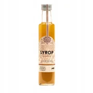 Syropy i koncentraty owocowe - Syrop naturalny z imbiru 250ml NFC Schronisko Bukowina imbirowy 50% - miniaturka - grafika 1