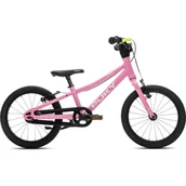 Rowery - Rower dziecięcy Puky LS-PRO 16 LTD RÓŻOWY - miniaturka - grafika 1