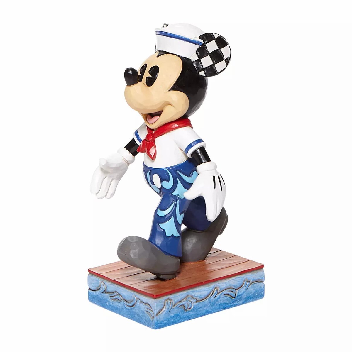 Disney Traditions Figurka Mickey Sailor, wysokość 13,5 cm