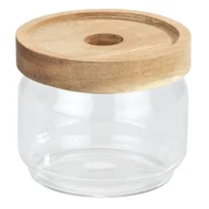 Pojemniki kuchenne - Pojemnik Szklany Na Produkty Sypkie Vido, Wenko - miniaturka - grafika 1
