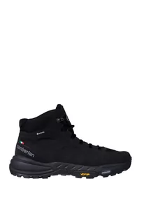 BUTY ANABASIS GTX-BLACK - Buty trekkingowe męskie - miniaturka - grafika 1