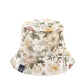 Czapki dla dzieci - La Millou Kapelusz Bucket Hat S Vintage Meadow czapka dla dzieci - miniaturka - grafika 1