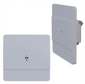 Akcesoria do oświetlenia - Laserowy Czujnik Odległości Ruchu Dopuszkowy Podtynkowy DRL-60-12-1 12V - miniaturka - grafika 1