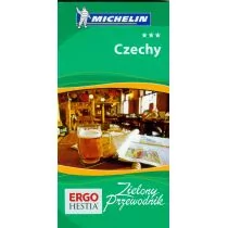 Bezdroża Czechy Zielony Przewodnik - Praca zbiorowa