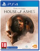 Gry PlayStation 4 - The Dark Pictures: House of Ashes GRA PS4 - miniaturka - grafika 1
