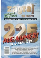 Książki o kulturze i sztuce - Zagraj to sam 225 ale numer - miniaturka - grafika 1