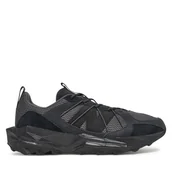 Sneakersy męskie - Sneakersy New Balance Tektrel MTTTRSLK Czarny - miniaturka - grafika 1