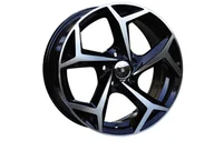 Felgi aluminiowe - Felgi aluminiowe RACINGLINE RXFE182, 18",   5x112, 4 szt. - miniaturka - grafika 1
