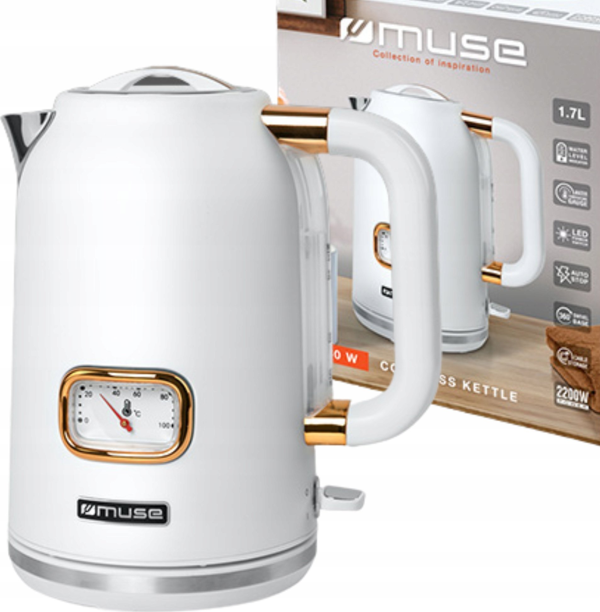 Muse MS-030W