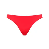 Stroje kąpielowe - Dół od bikini Klasyczna czerwień - miniaturka - grafika 1
