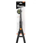 Nożyce do żywopłotu - Bradas Nożyce kute do żywopłotu V-SERIES-P 70 cm - miniaturka - grafika 1