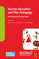 Pozostałe książki - Teacher Education and Play Pedagogy - miniaturka - grafika 1