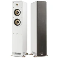 Głośniki i kolumny - Polk Audio Signature Elite ES50 - Kolumny podłogowe (para) Biały - miniaturka - grafika 1