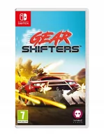 Gry Nintendo Switch - Gearshifters GRA NINTENDO SWITCH - miniaturka - grafika 1