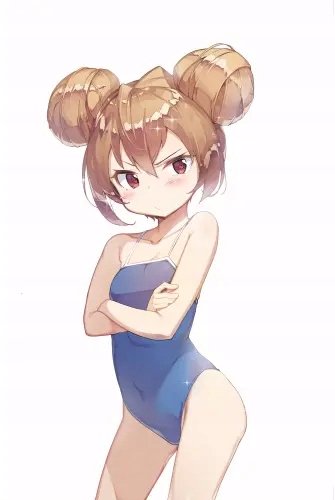 Plakat Anime Manga Toradora! tora_009 A3 (custom)