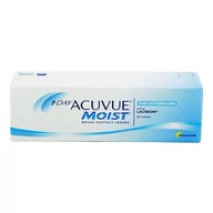 Soczewki kontaktowe - Acuvue Moist for Astigmatism 30 szt. - miniaturka - grafika 1