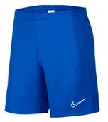 Spodenki męskie - Męskie Spodenki Nike Academy 21 Dri-Fit Standard Fit CW6107-480 XS - miniaturka - grafika 1