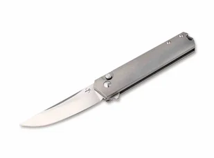 Nóż Böker Plus Kwaiken Push Button Flipper - Noże - miniaturka - grafika 1