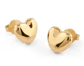 Kolczyki - Kolczyki Guess Iconique JUBE05543JWYGT/U - miniaturka - grafika 1