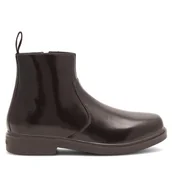 Botki męskie - Botki Badura DYLAN-03 MI08 Brązowy - miniaturka - grafika 1