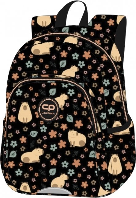 Plecak dziecięcy Coolpack Toby Capybara