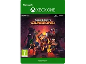Kody i doładowania cyfrowe - Kod aktywacyjny MICROSOFT Xbox One Minecraft: Dungeons - miniaturka - grafika 1
