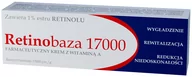 Kremy do twarzy - Retinobaza 17000 farmaceutyczny krem z witaminą A 30g - miniaturka - grafika 1