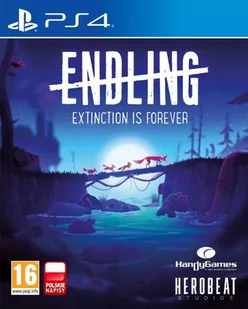 Endling - Extinction is Forever GRA PS4 - Gry PlayStation 4 - miniaturka - grafika 1