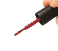 Przybory szkolne - Aladine Farba do szkła Izink 11,5ml PastelowyRóż - miniaturka - grafika 1