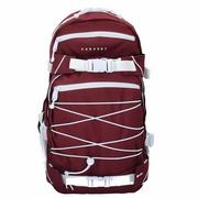 Plecaki - Forvert Backpack Ice Louis Plecak 50 cm burgundy - miniaturka - grafika 1