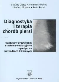 Diagnostyka i Terapia Chorób Piersi - Książki medyczne - miniaturka - grafika 1