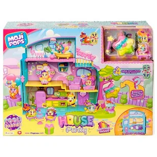 Orbico MojiPops House Party - Pozostałe akcesoria dla plastyków - miniaturka - grafika 1